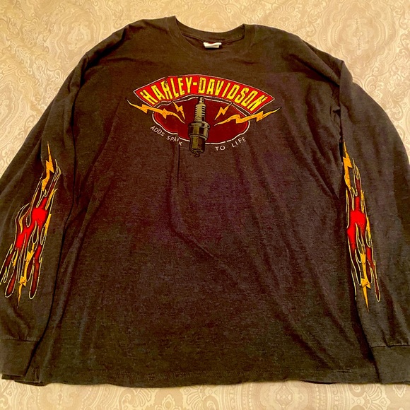 Harley-Davidson Other - Official Harley Davidson Merchandise. 2XL long sleeve Sacramento CA Harley